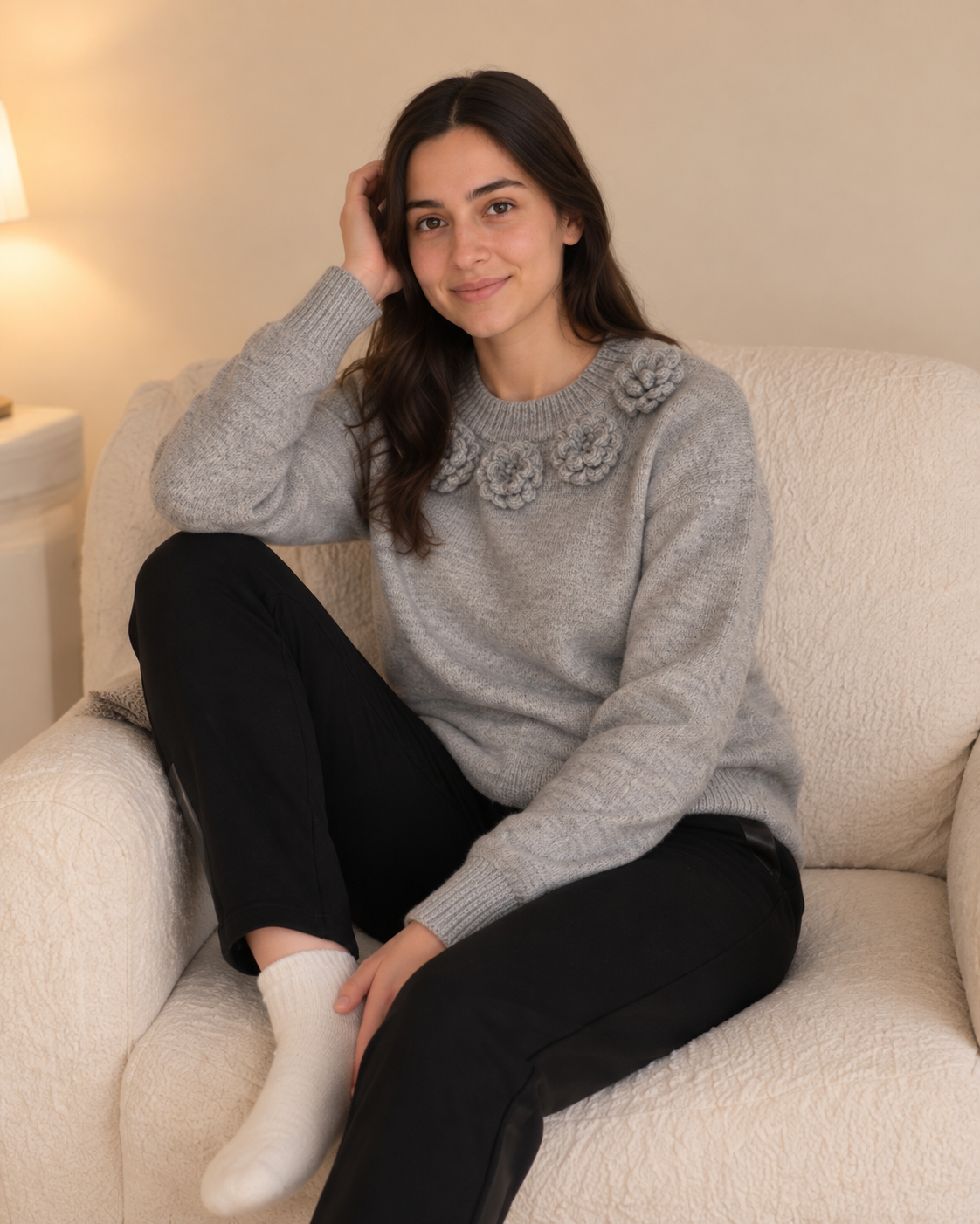 Cozy Winter Outfit Set