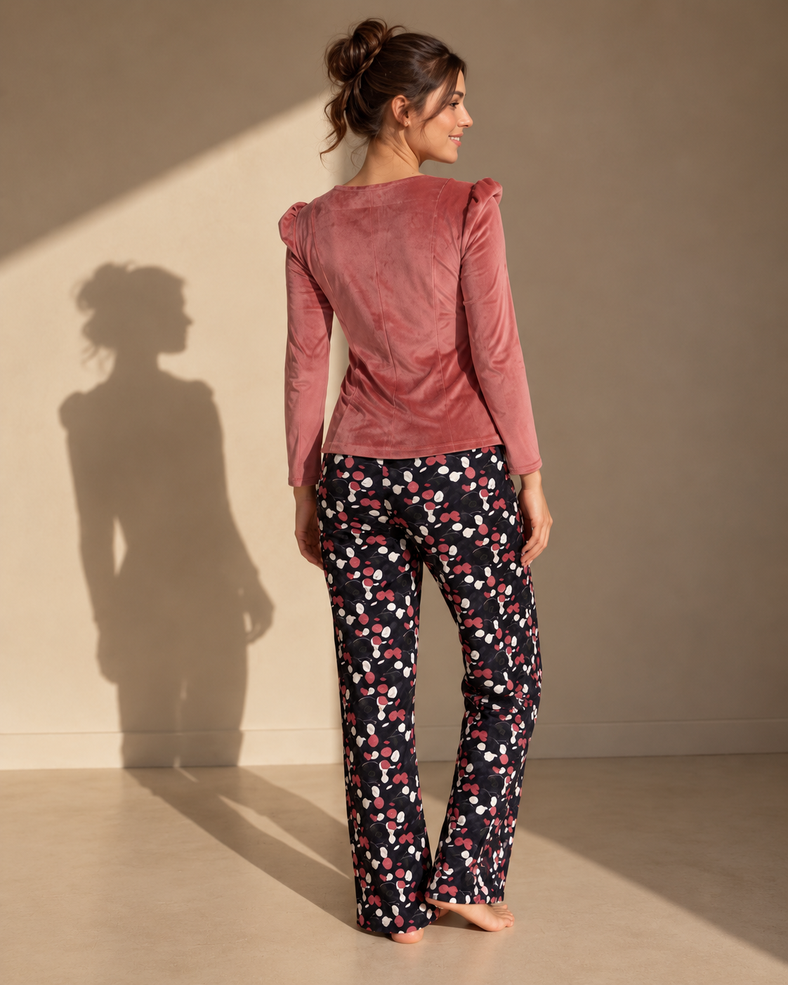 Velvet Blossom Set