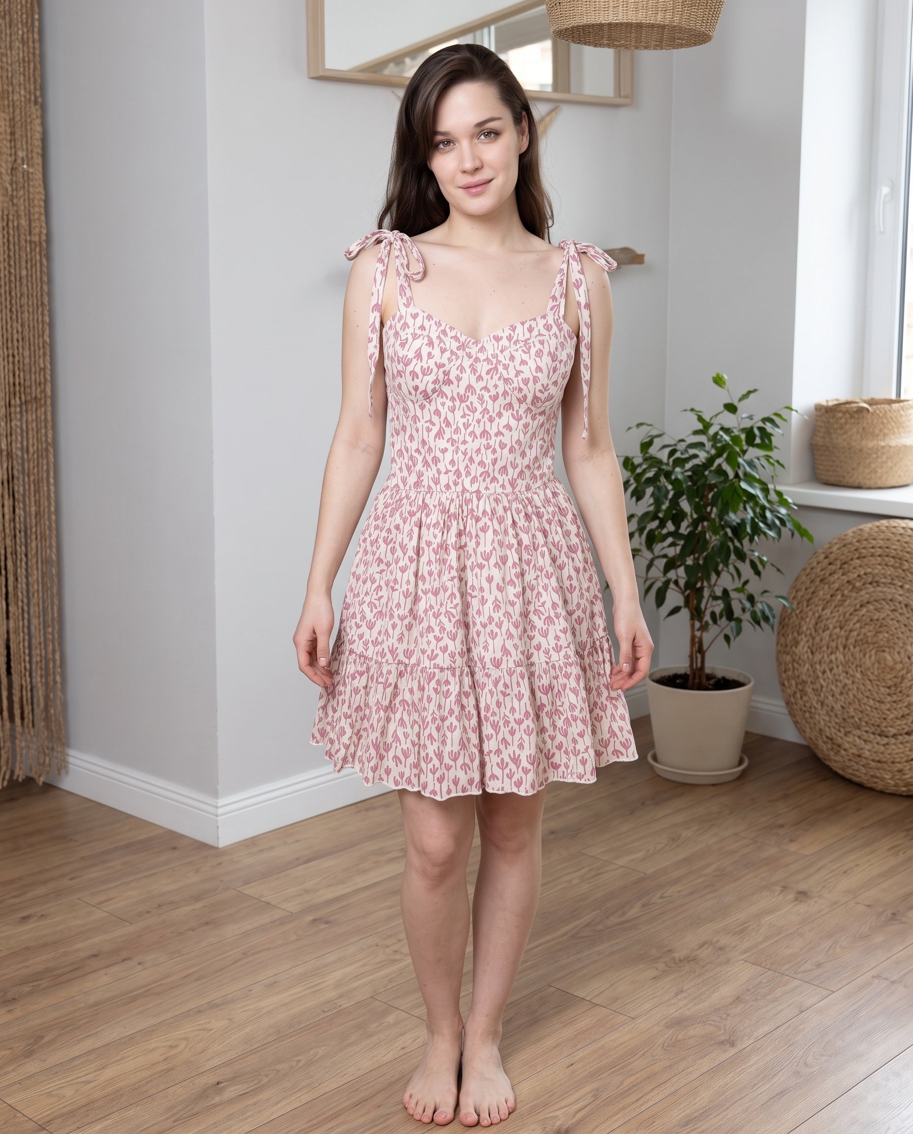 Rose Garden Dress