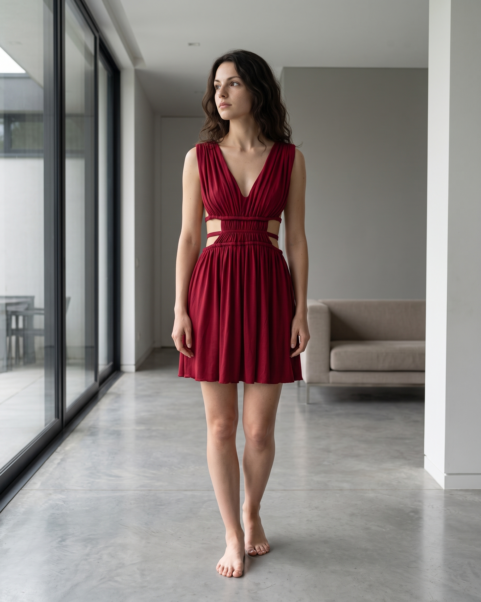 Red flair
