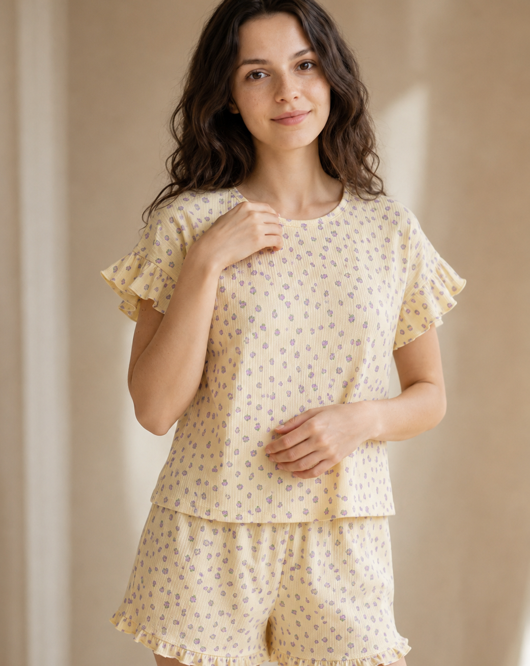 Lemon Bloom Set