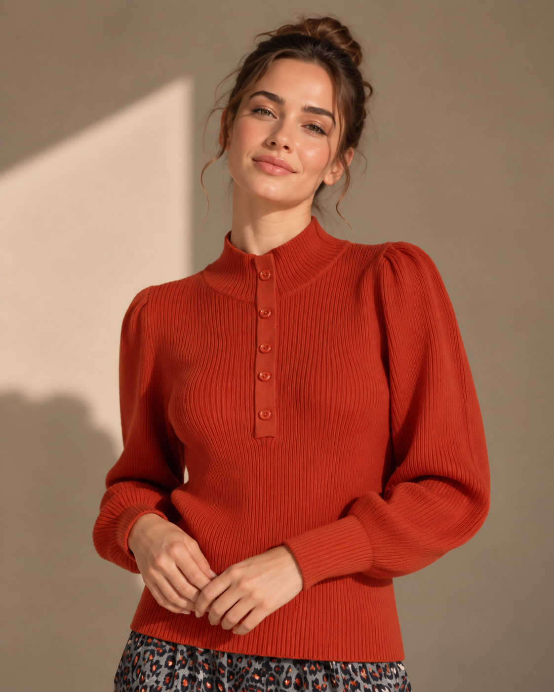 Autumn Glow Lounge Set
