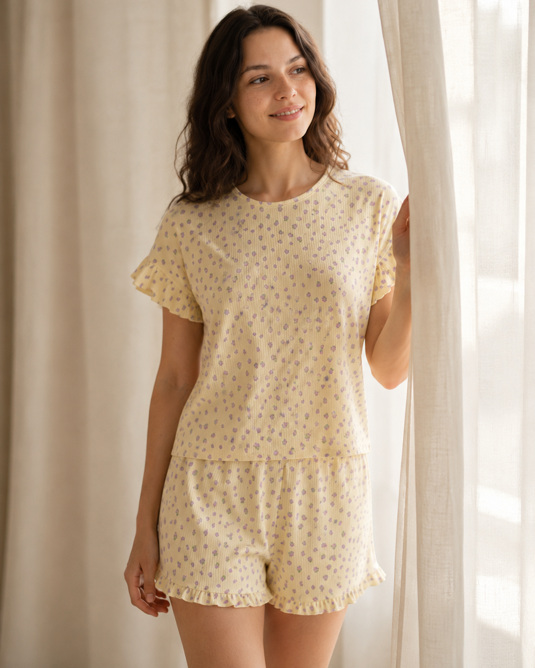 Lemon Bloom Set