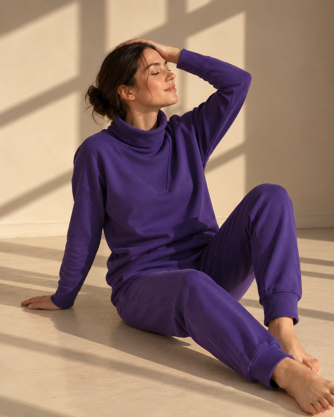 Violet Dream Lounge Set