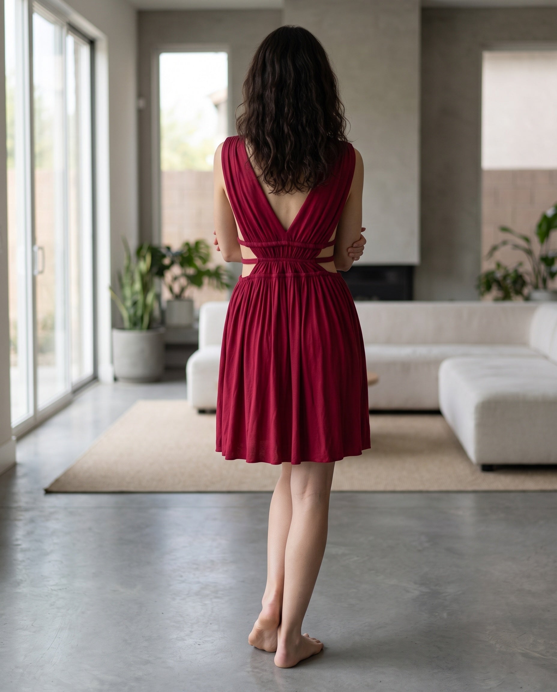 Red flair