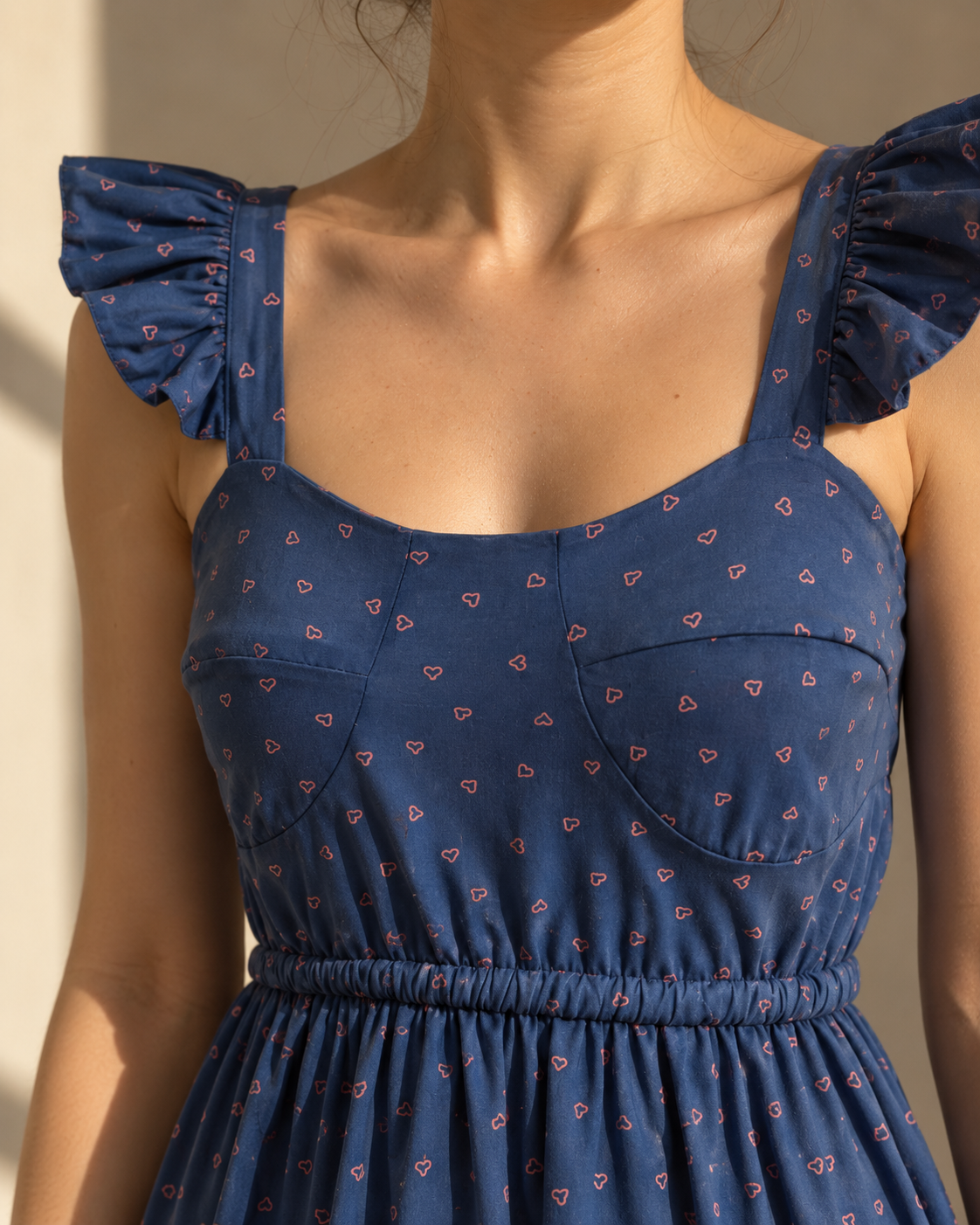Summer Skies Nightdress