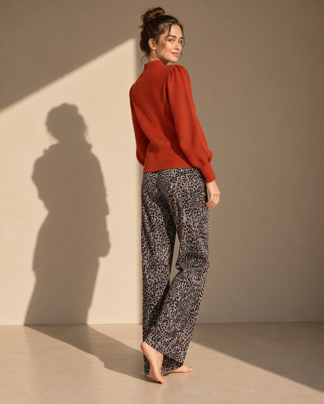 Autumn Glow Lounge Set