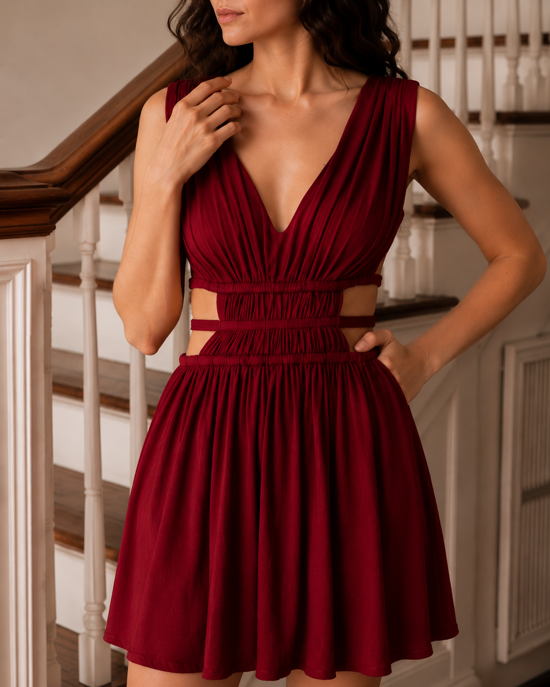 Red flair