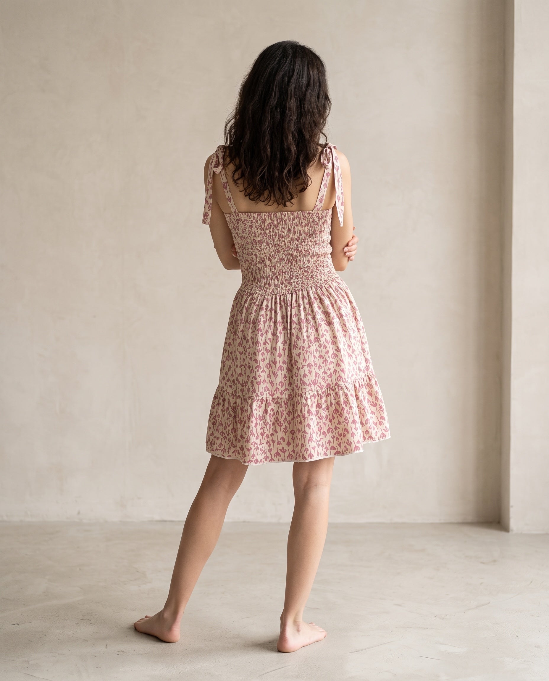 Rose Garden Dress