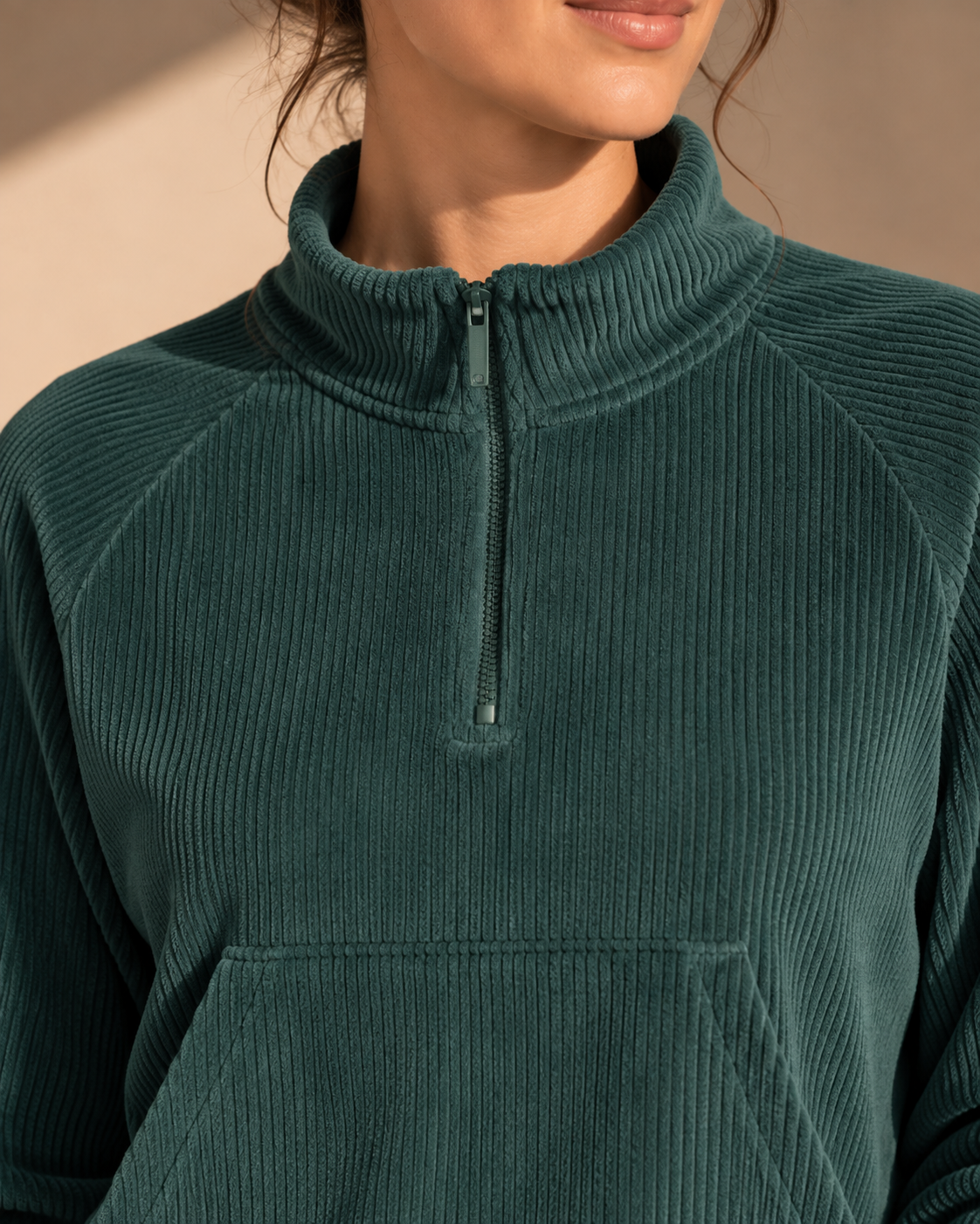 Sage Cloud Loungewear Set