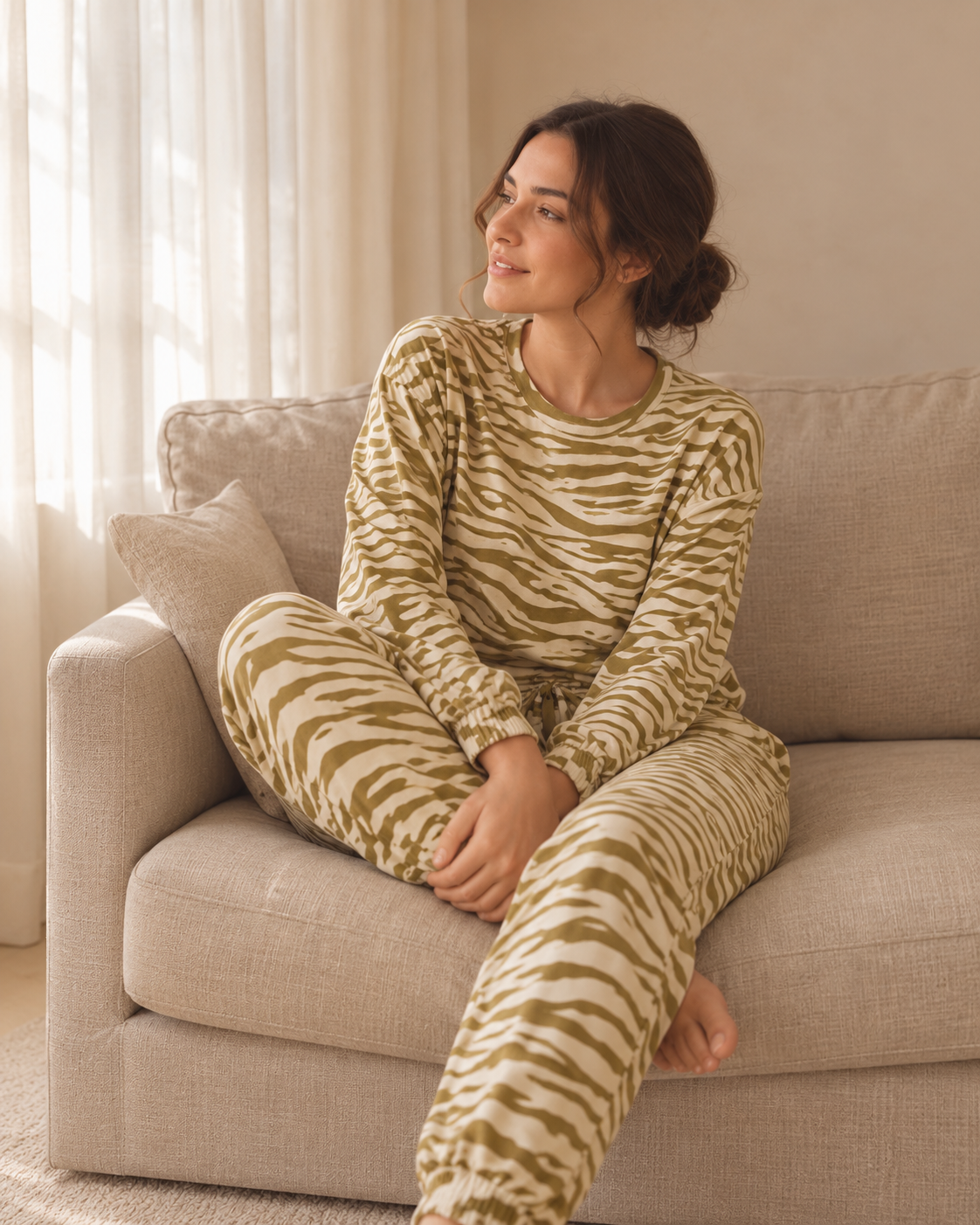 Soft Mood Pajama Set