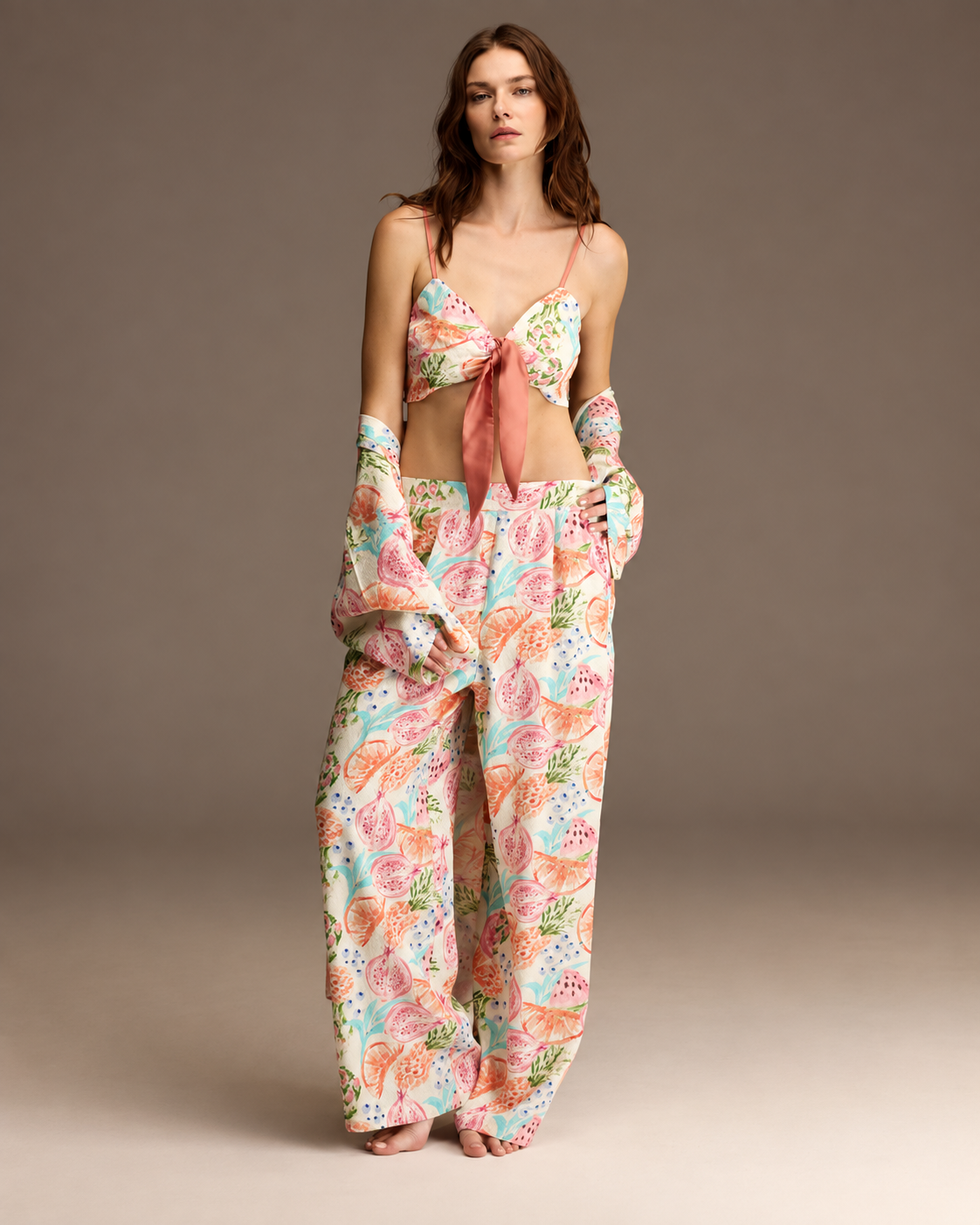 Tropical Bloom 3-Piece Resort Set