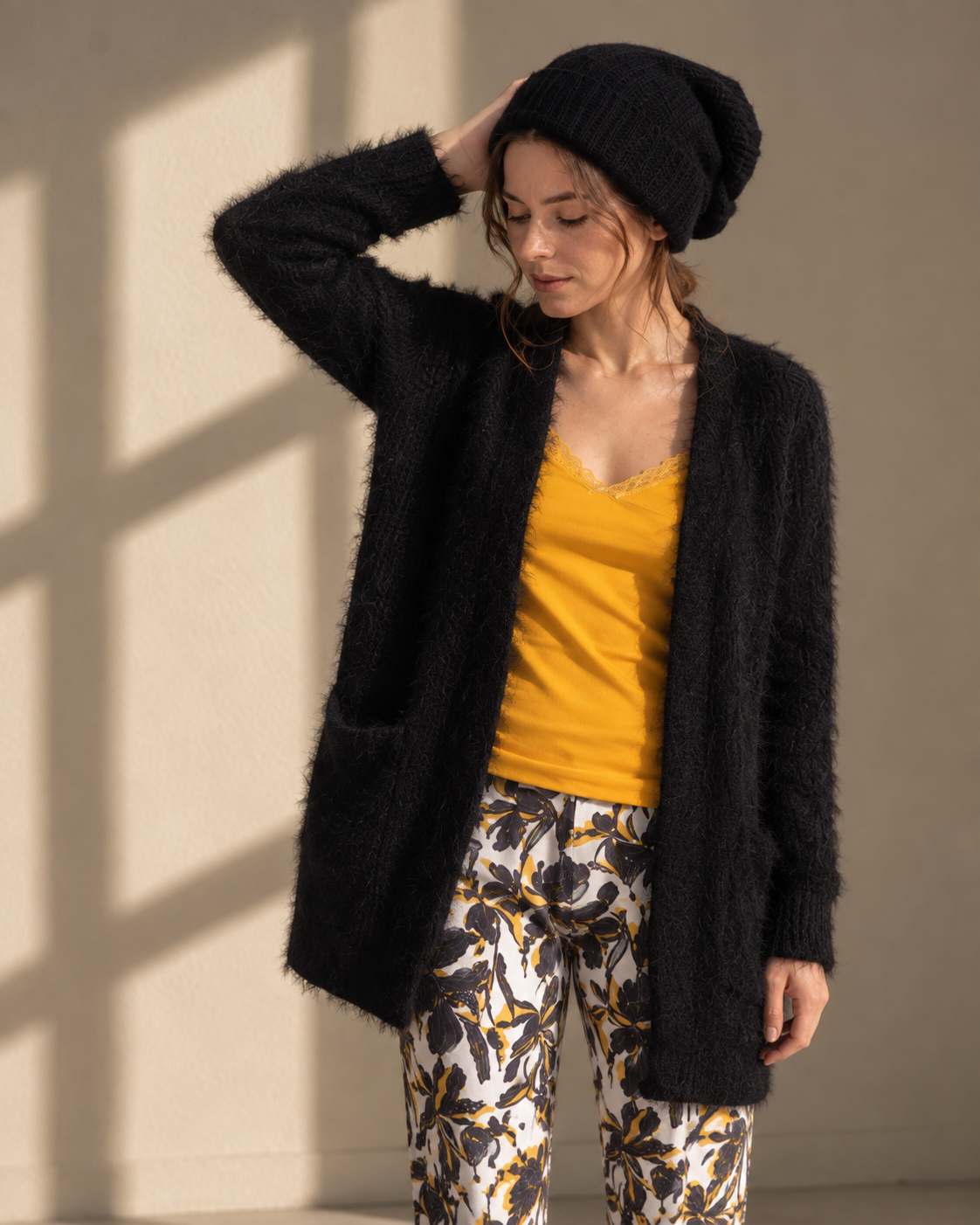 3 Pcs - City Chic knitted cardigan