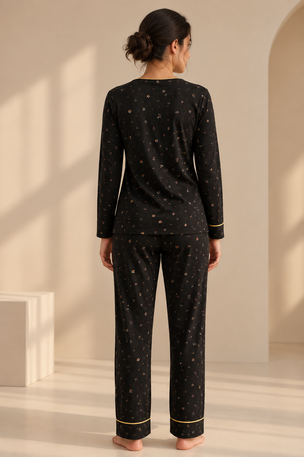 Soft Glow Pajama Set