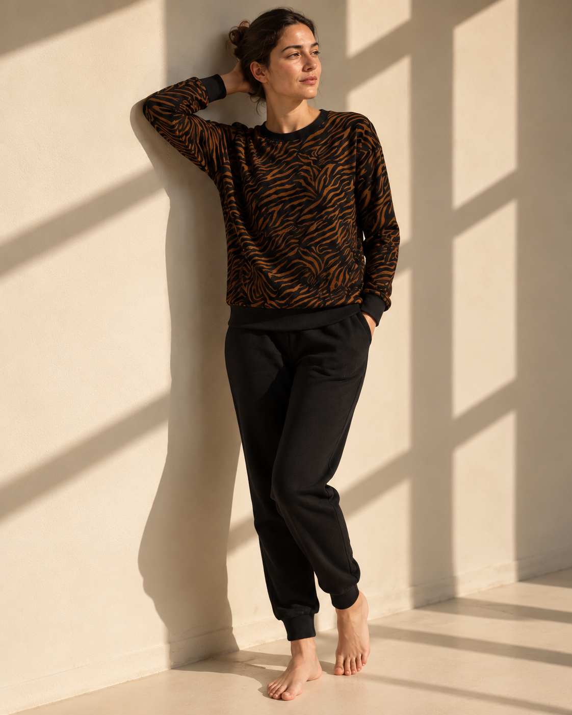Wild Spirit Loungewear Set