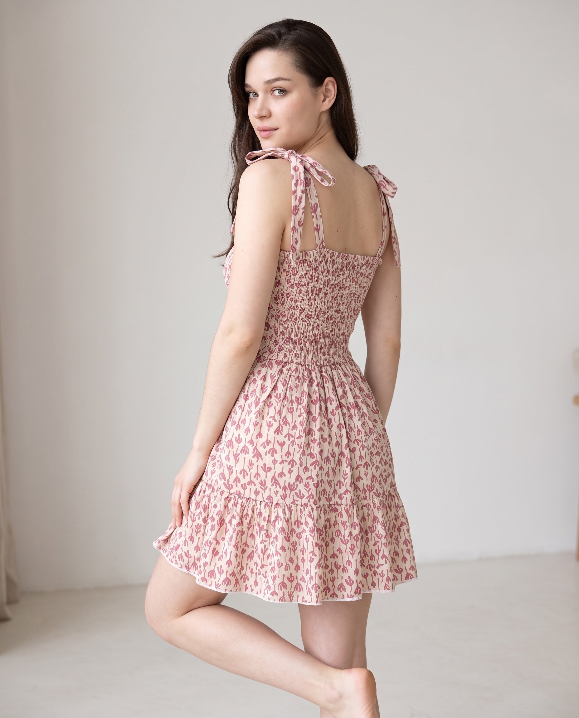 Rose Garden Dress