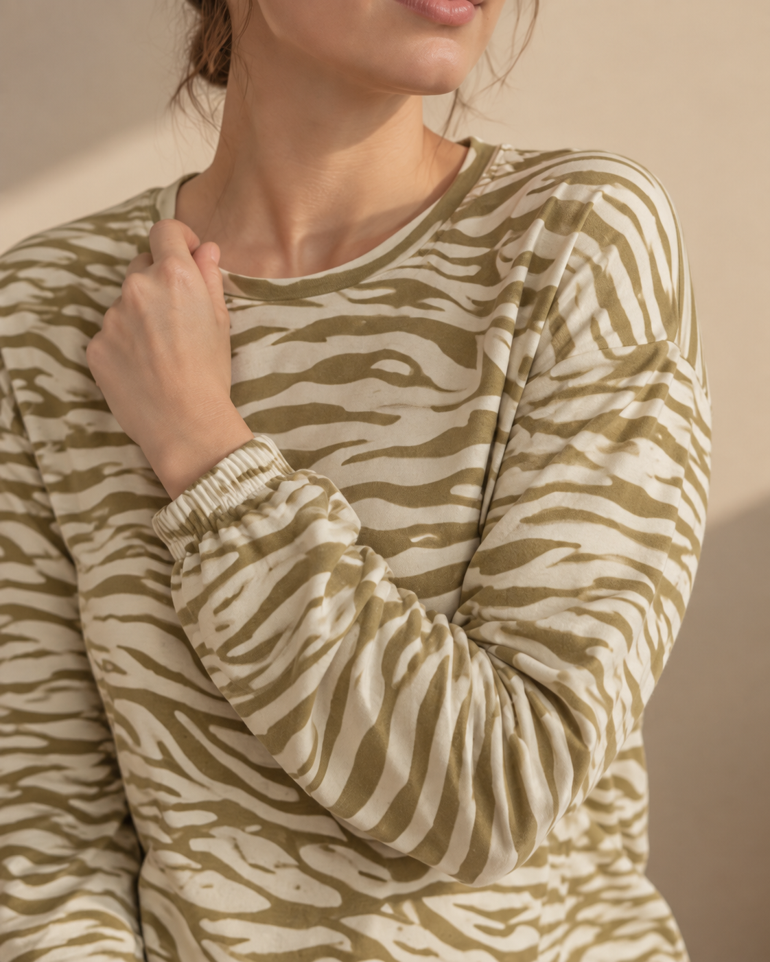 Soft Mood Pajama Set