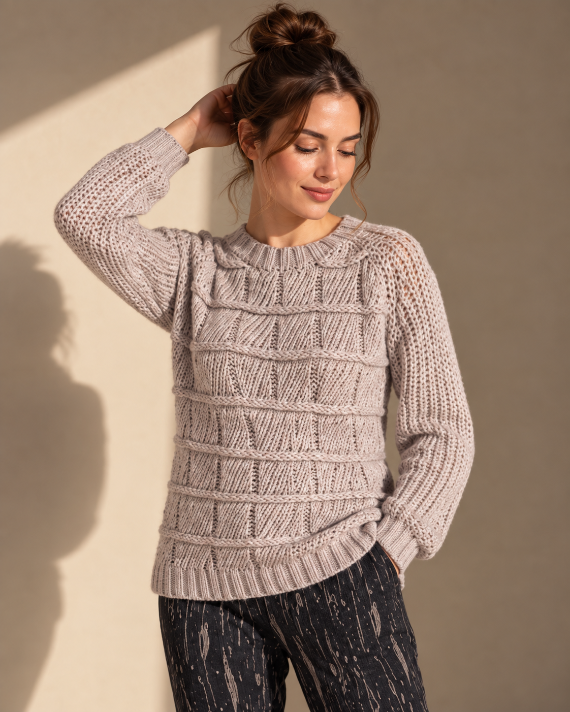 Soft Knit Harmony Set