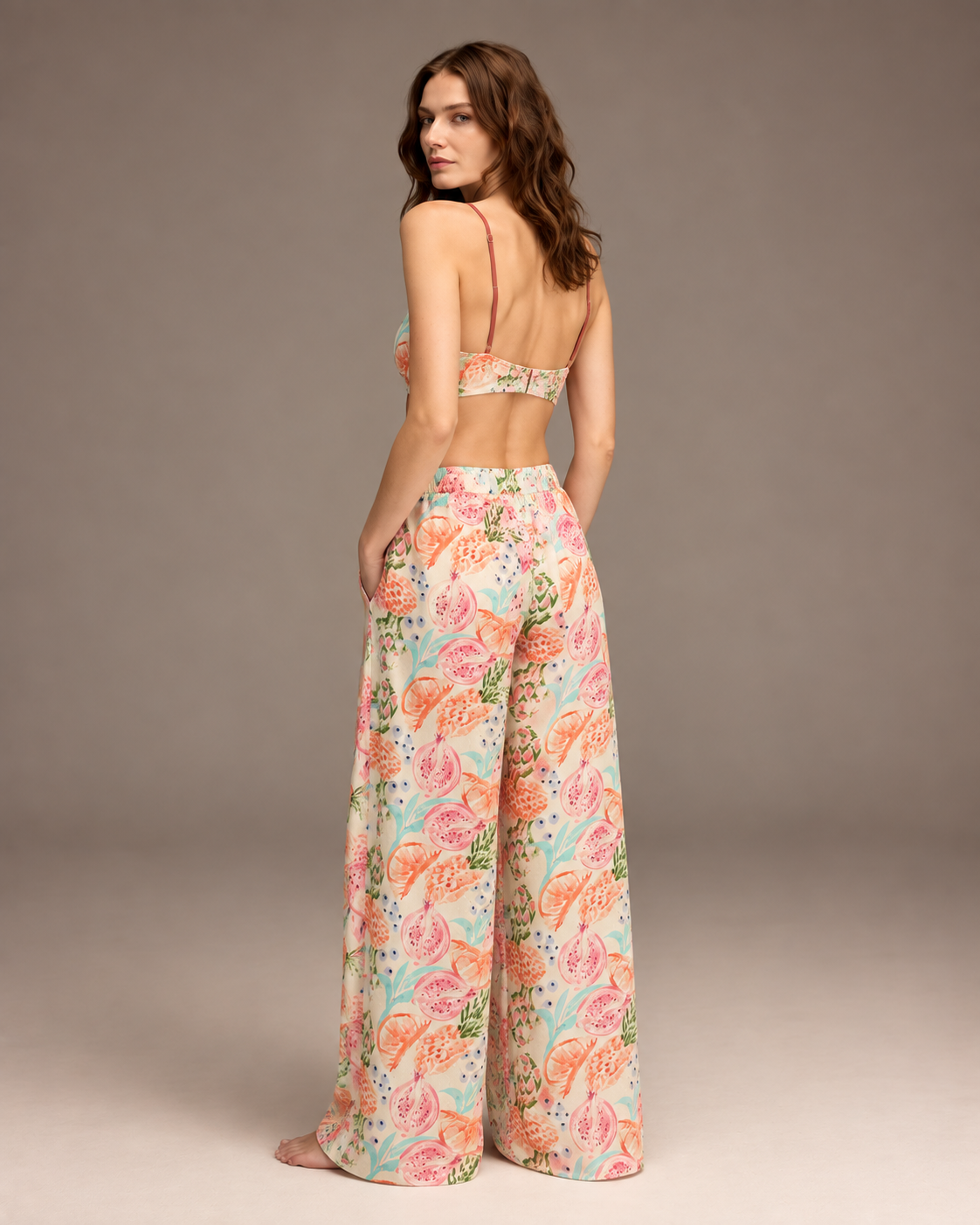 Tropical Bloom 3-Piece Resort Set