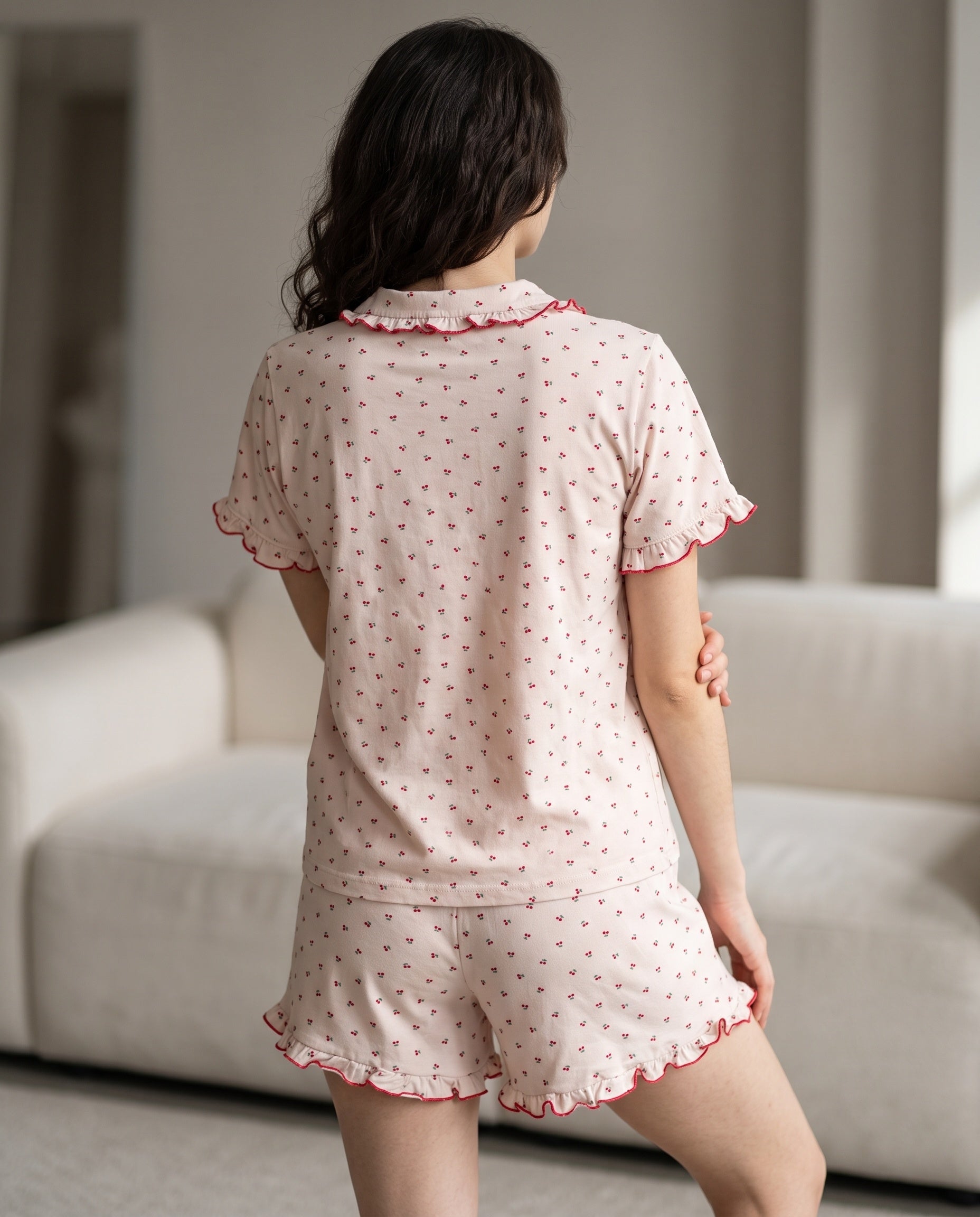 Cherry Blush set