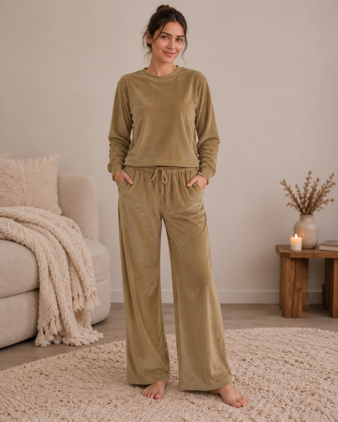 Velvet Essentials Set