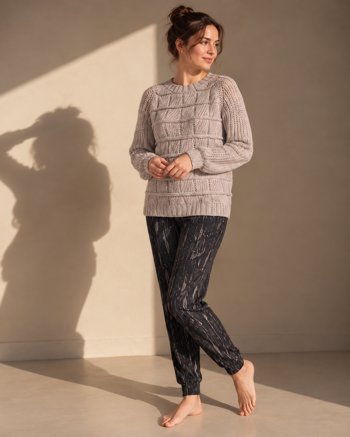 Soft Knit Harmony Set