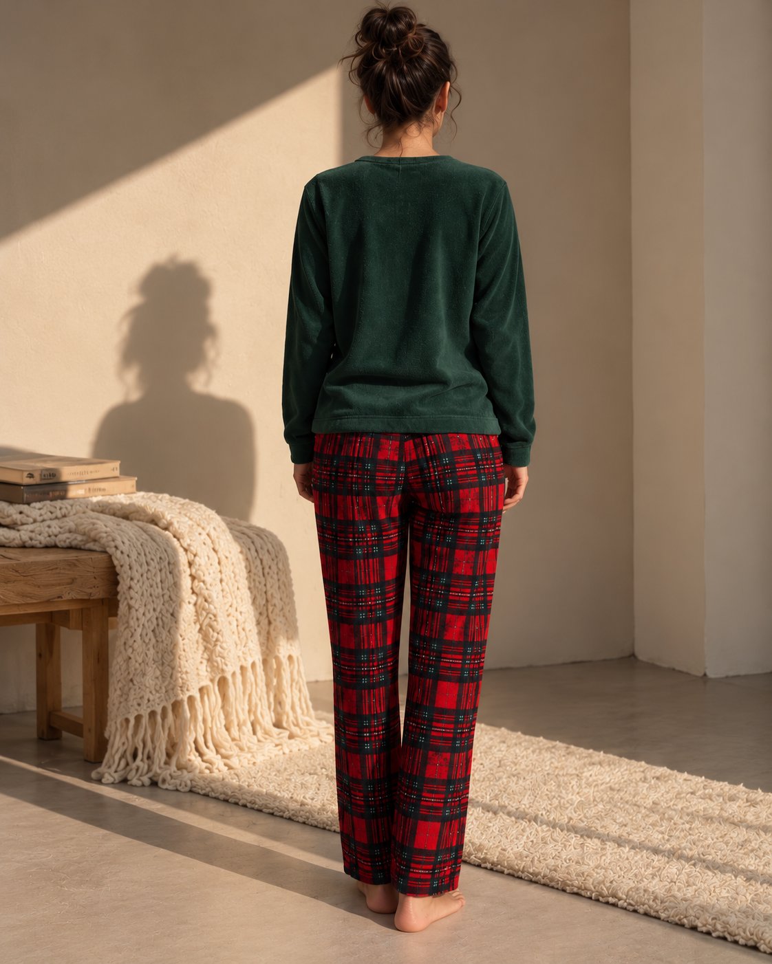 Winter Charm Pajama Set