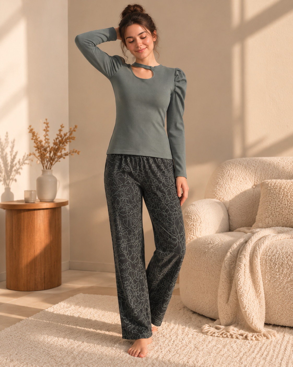 Soft Leaf Set