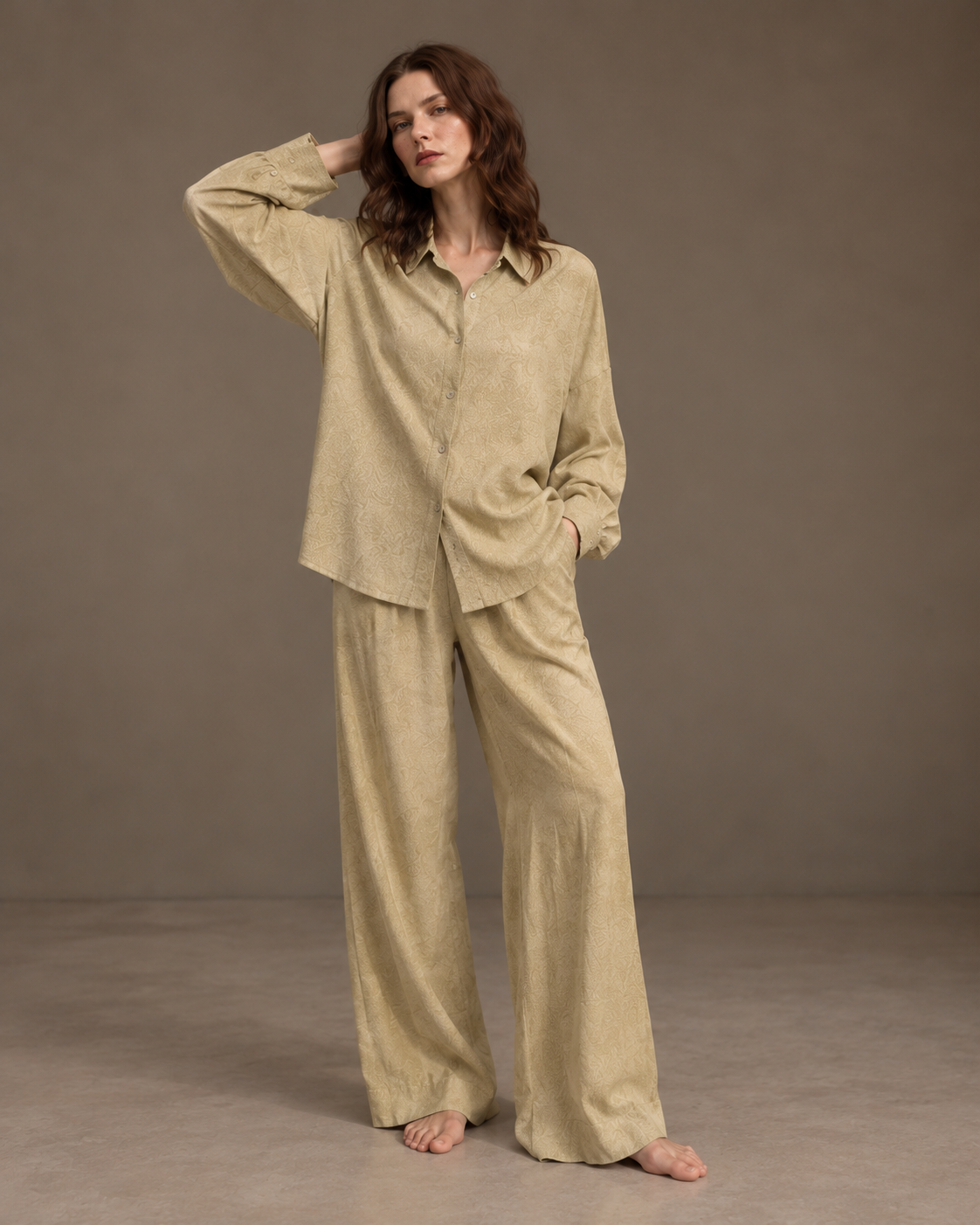 SOFT SAND 2-PIECE SET