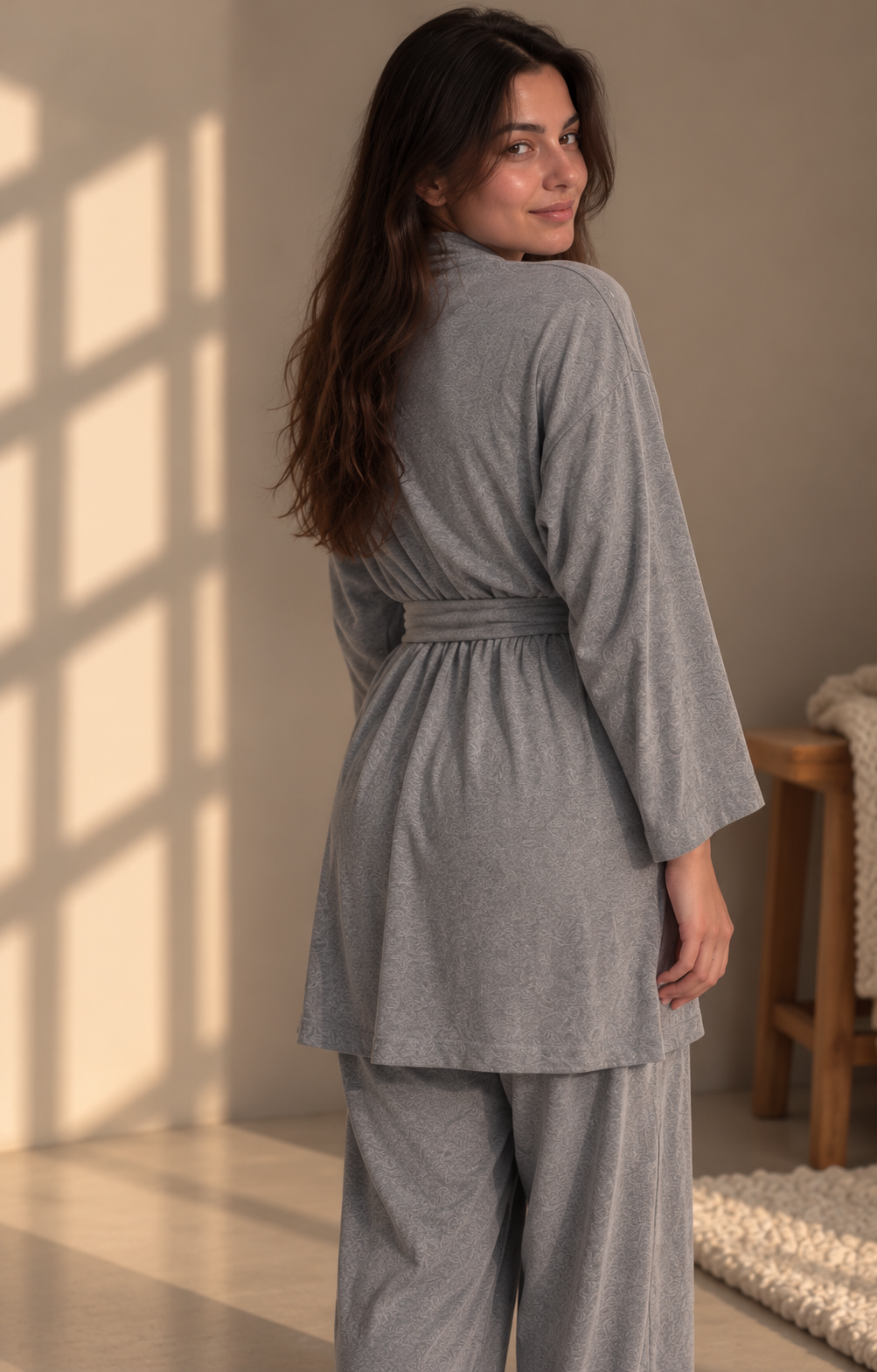 Silver Mist Lounge Set