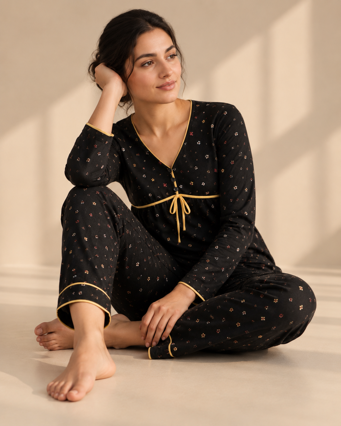 Soft Glow Pajama Set