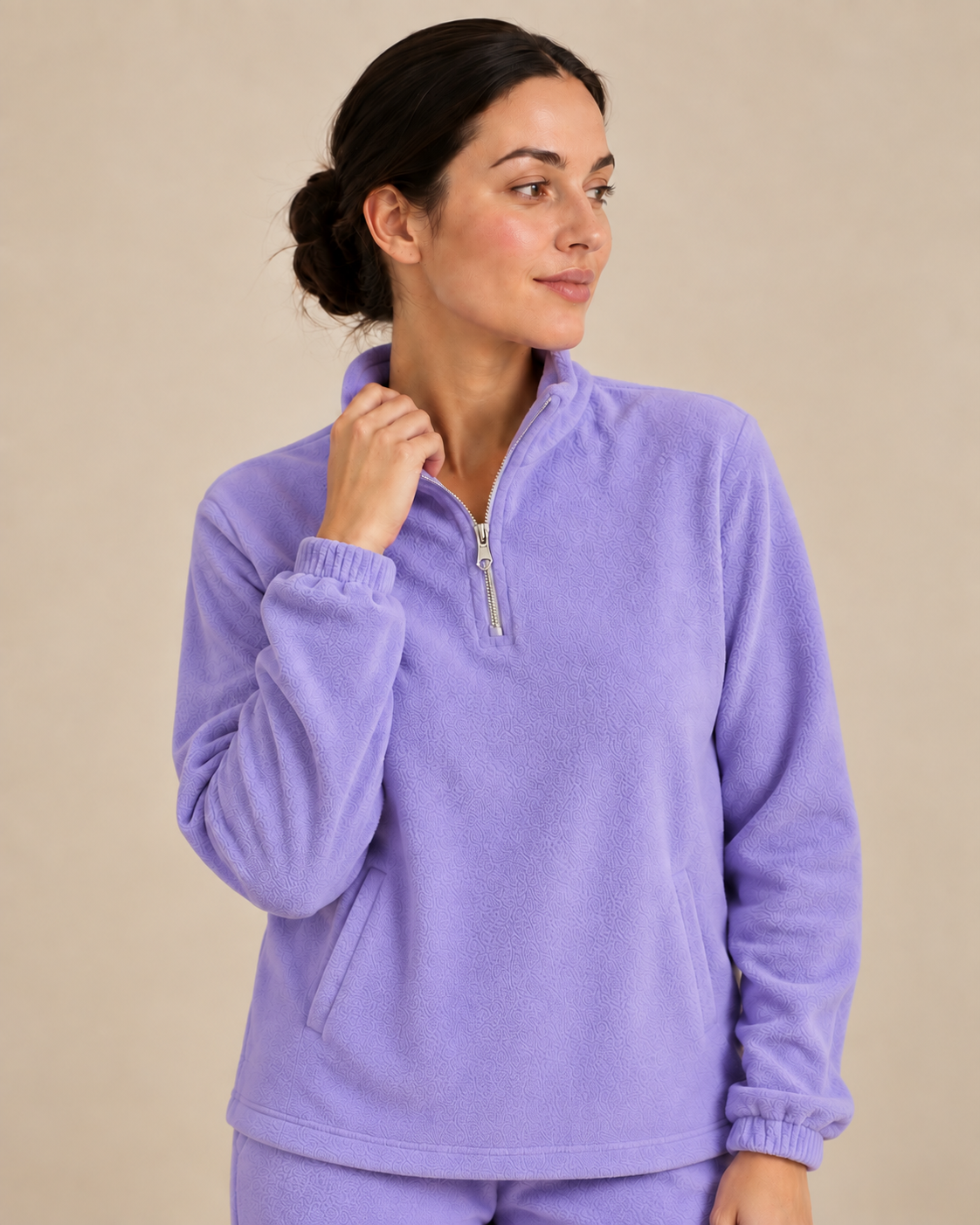 Soft lavender Ease Set