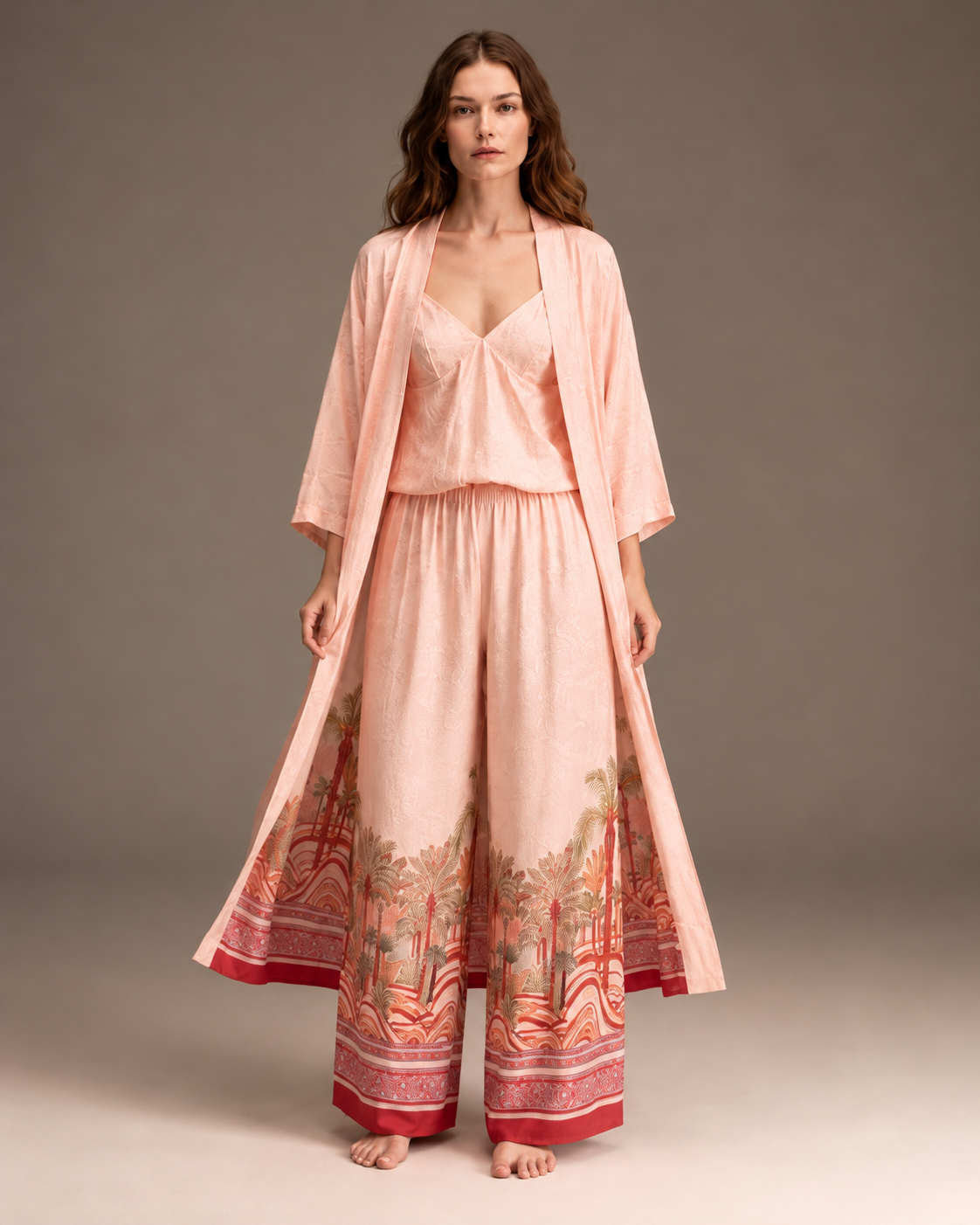 BLUSH PARADISE 3-PIECE SET
