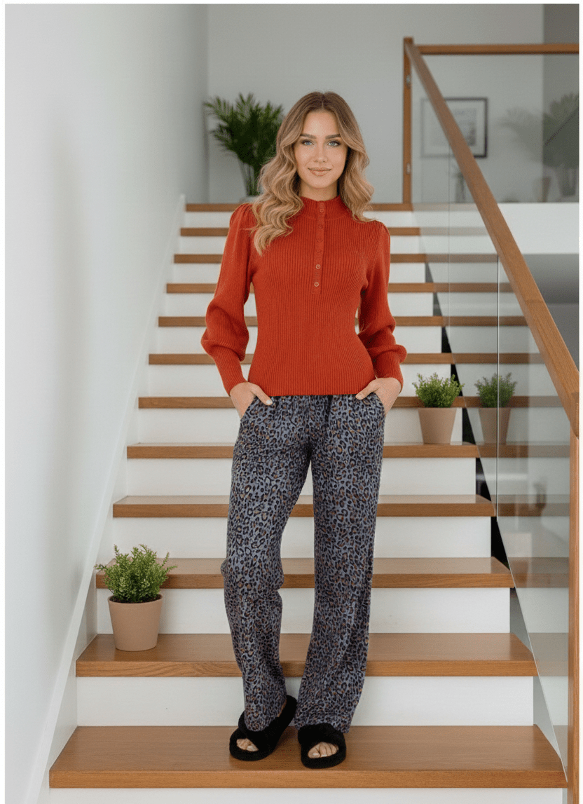 Autumn Glow Lounge Set - June Joy