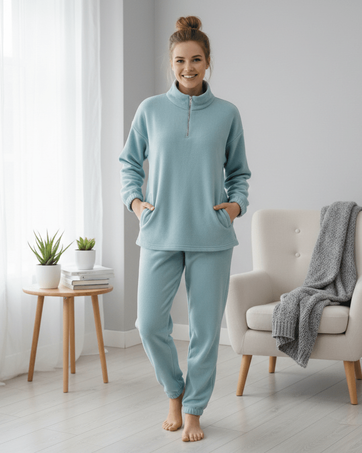 Baby blue Ease Set - June Joy