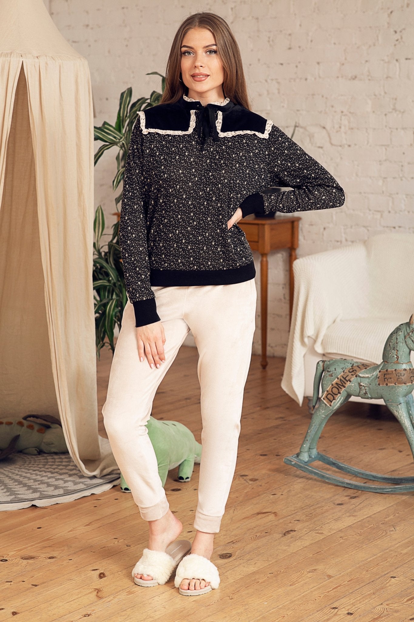 Chic Nightfall - June Joy