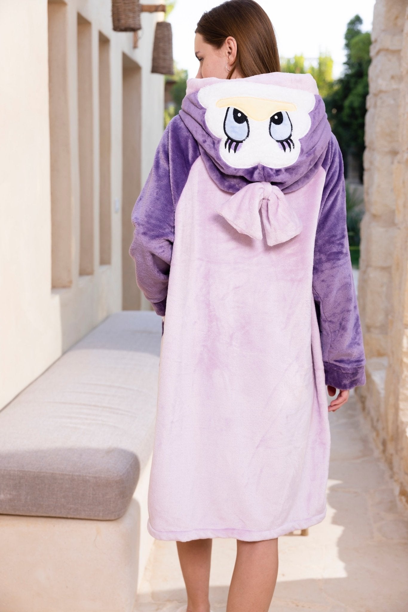 Lilac Dream Cozy Hoodie - June Joy