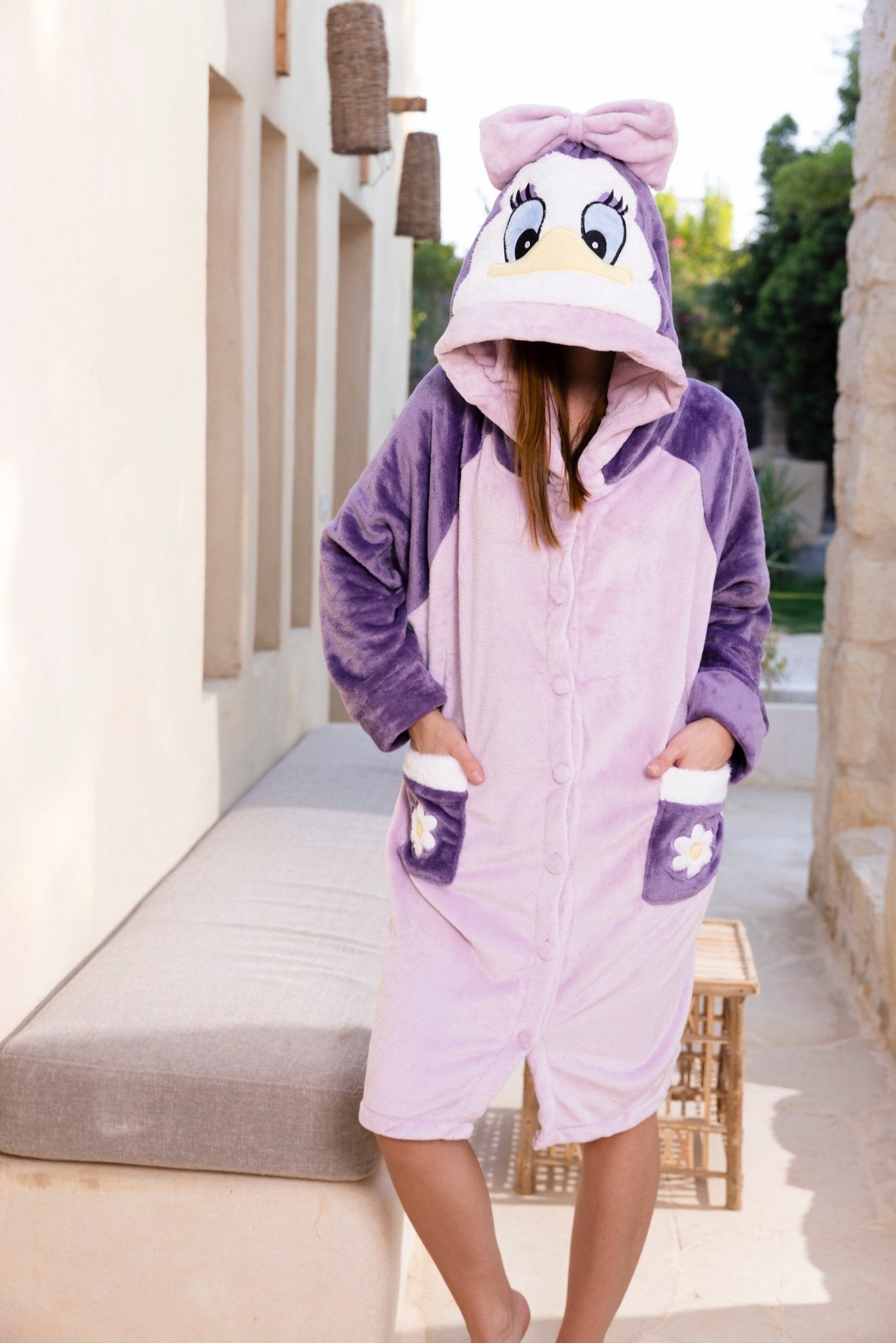 Lilac Dream Cozy Hoodie - June Joy