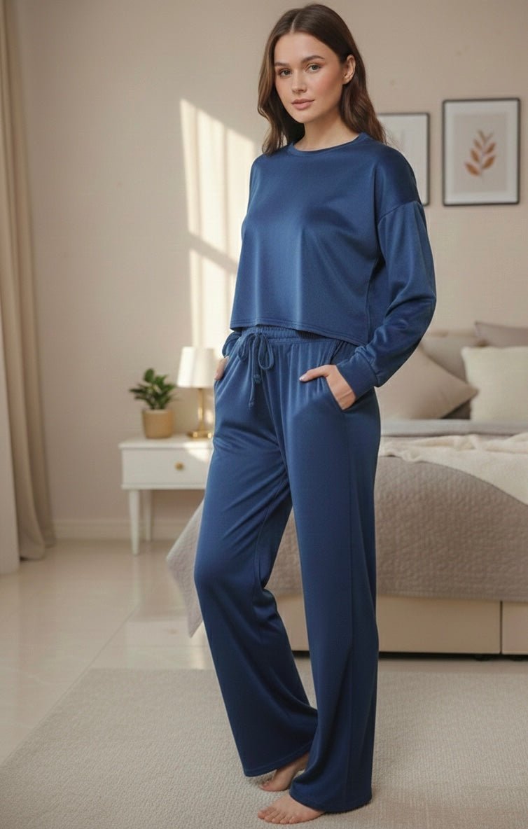 Midnight Blue Set - June Joy