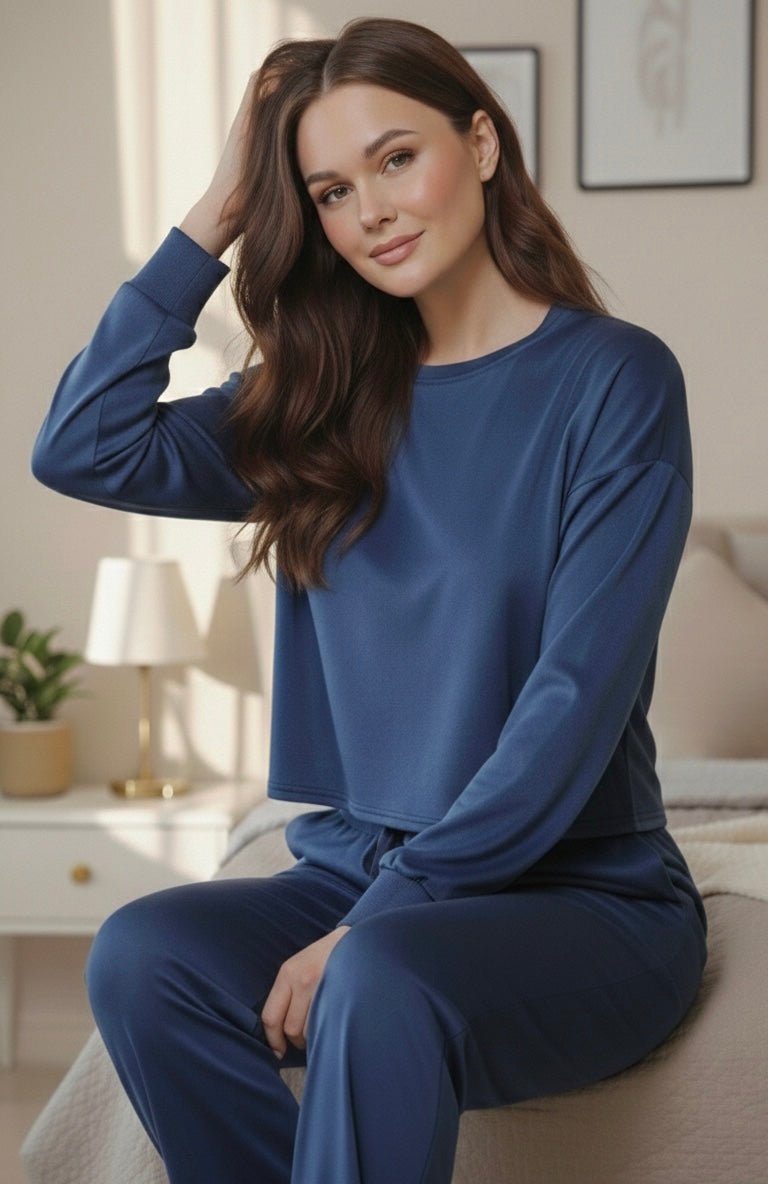 Midnight Blue Set - June Joy