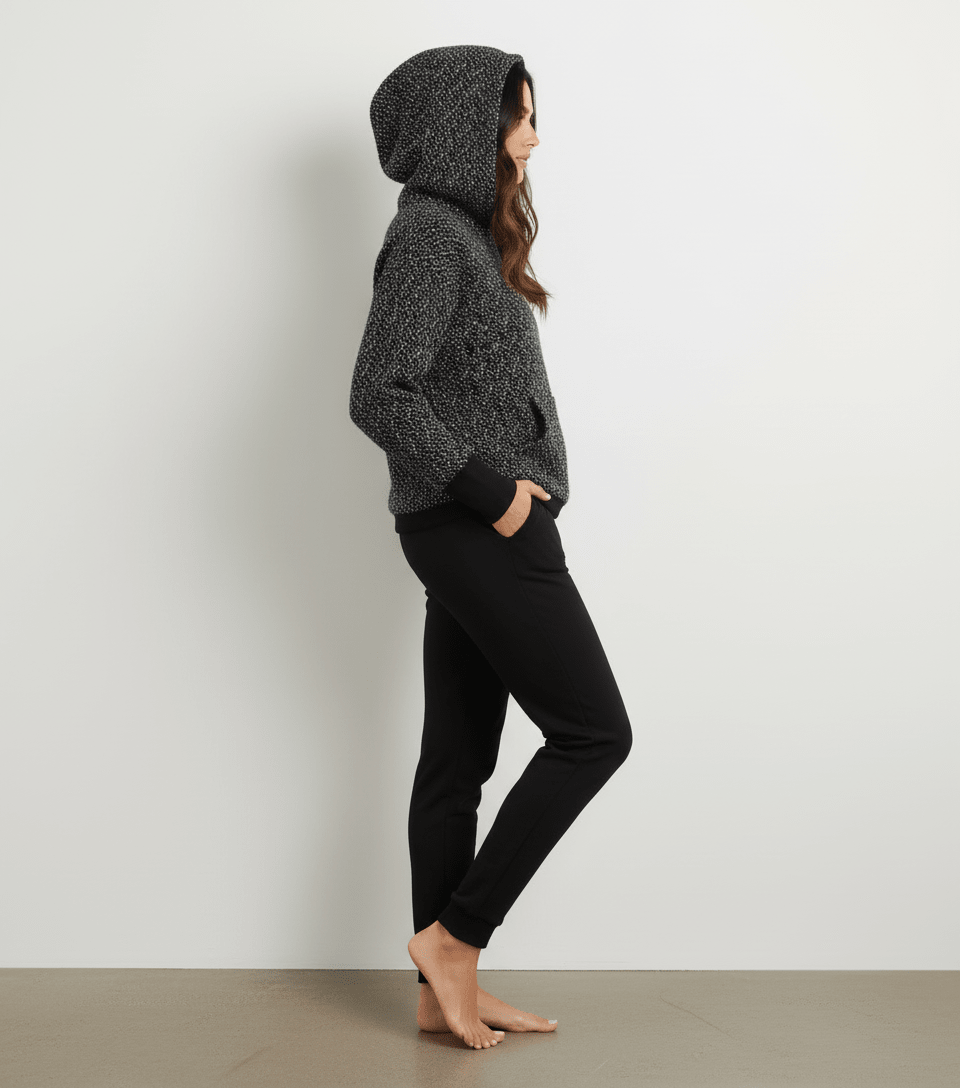 Midnight Ease Tracksuit - June Joy