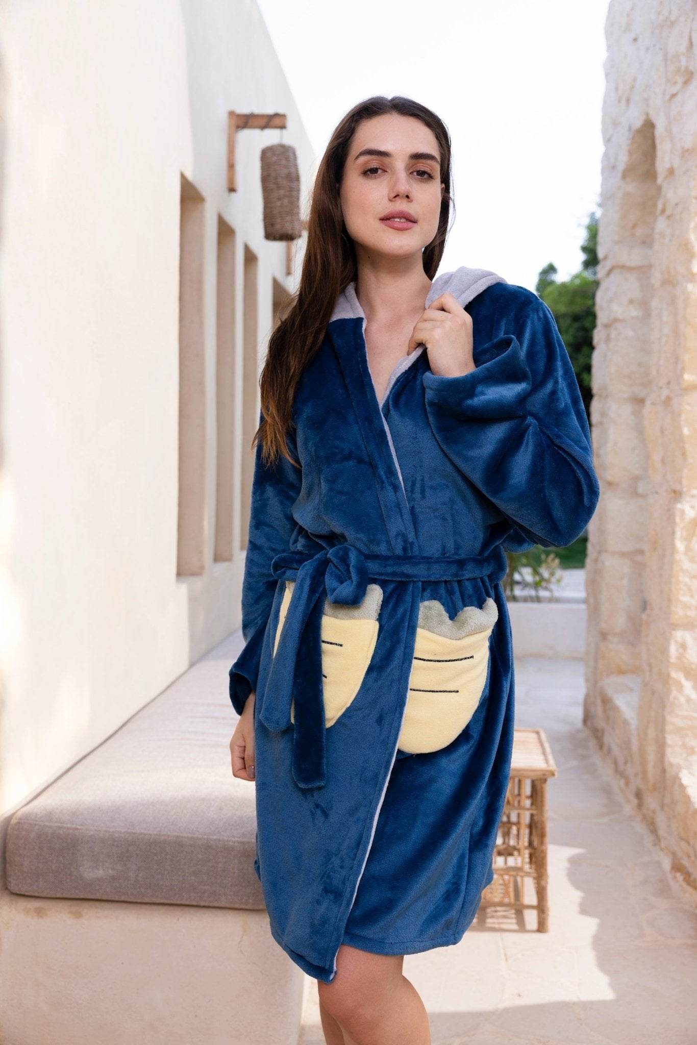 Polar Cozy Robe - June Joy