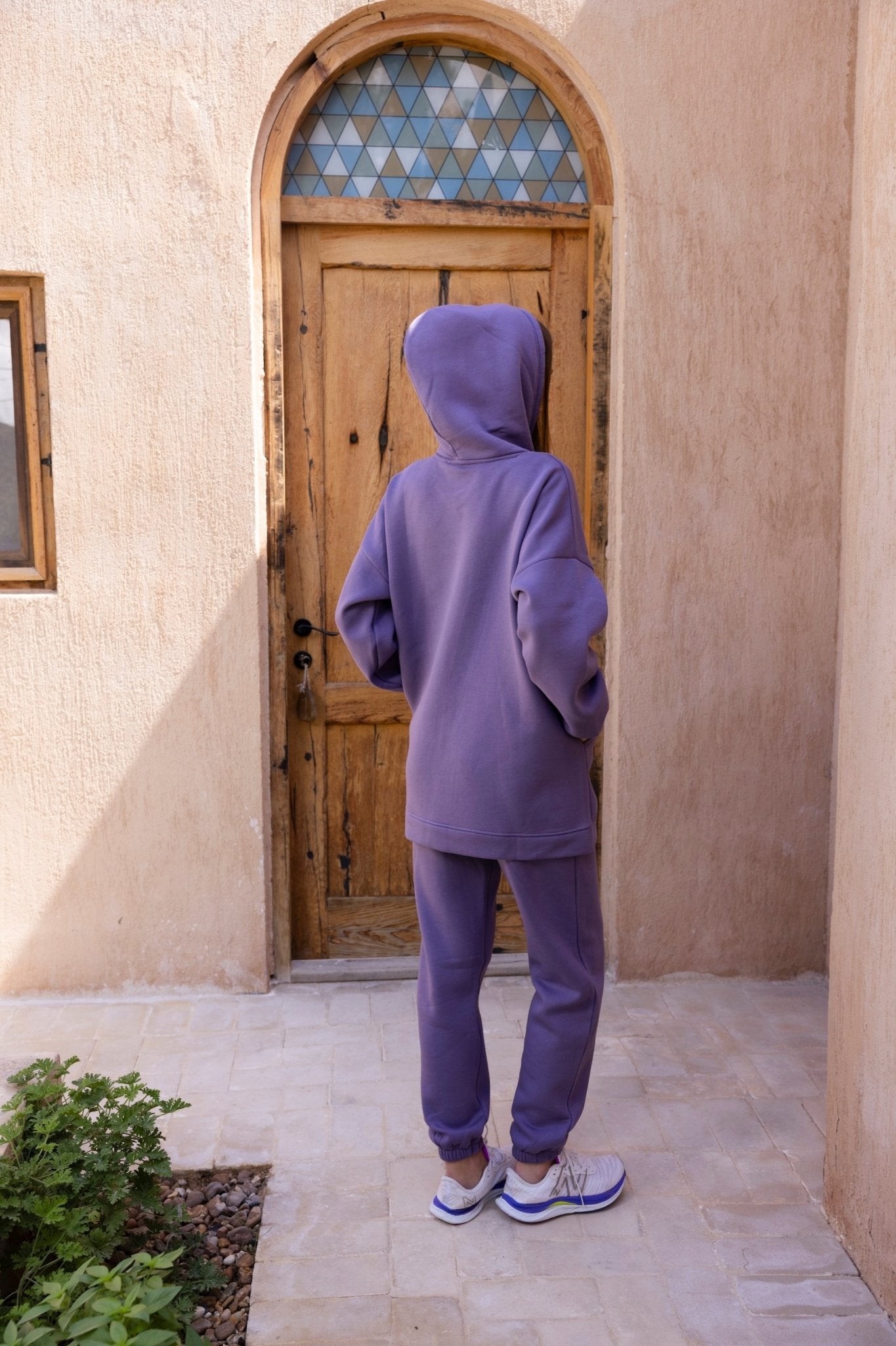 Purple Chill Set - June Joy