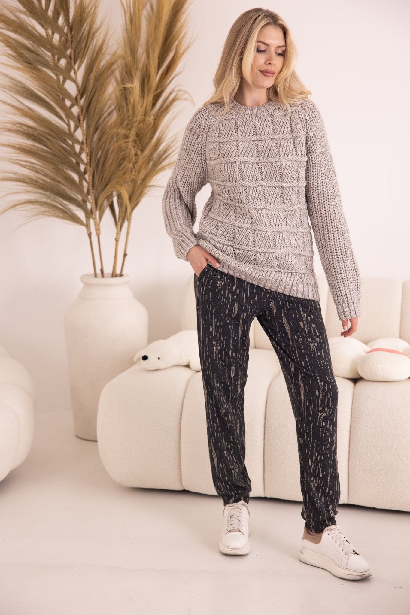 Soft Knit Harmony Set - June Joy