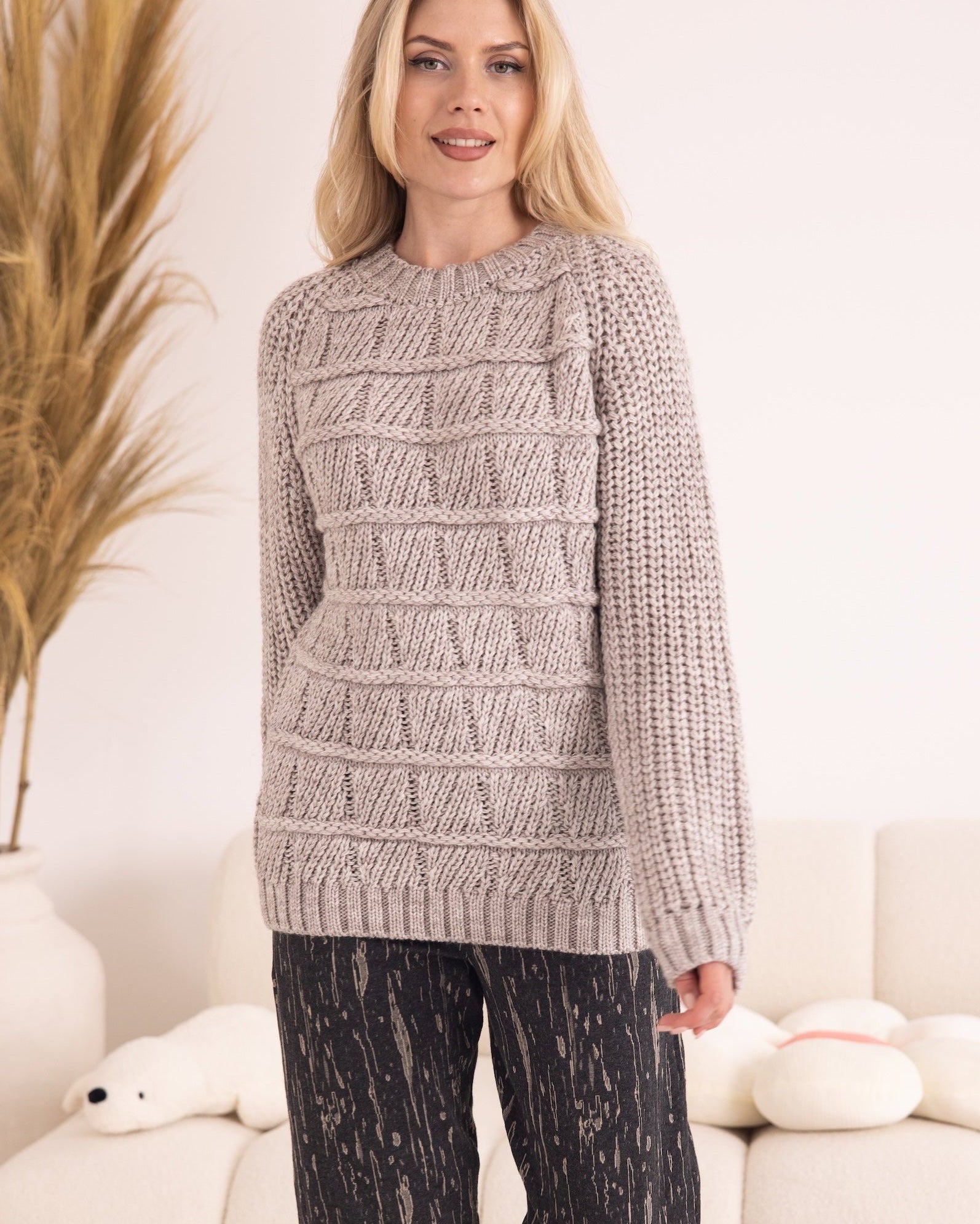 Soft Knit Harmony Set - June Joy