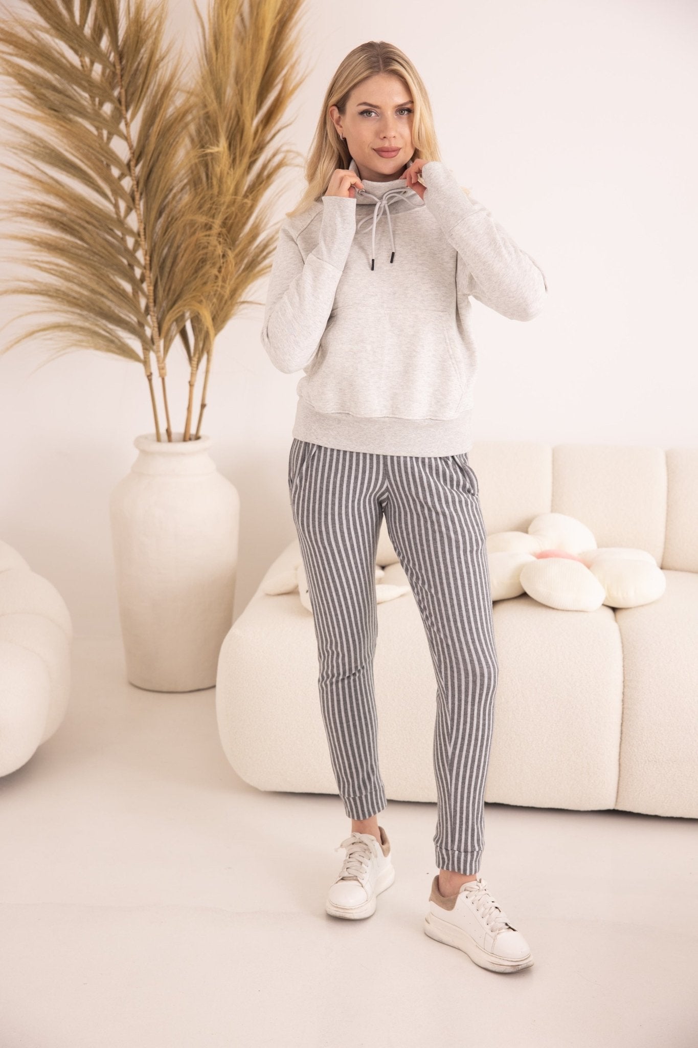 Soft Stripes Set - June Joy