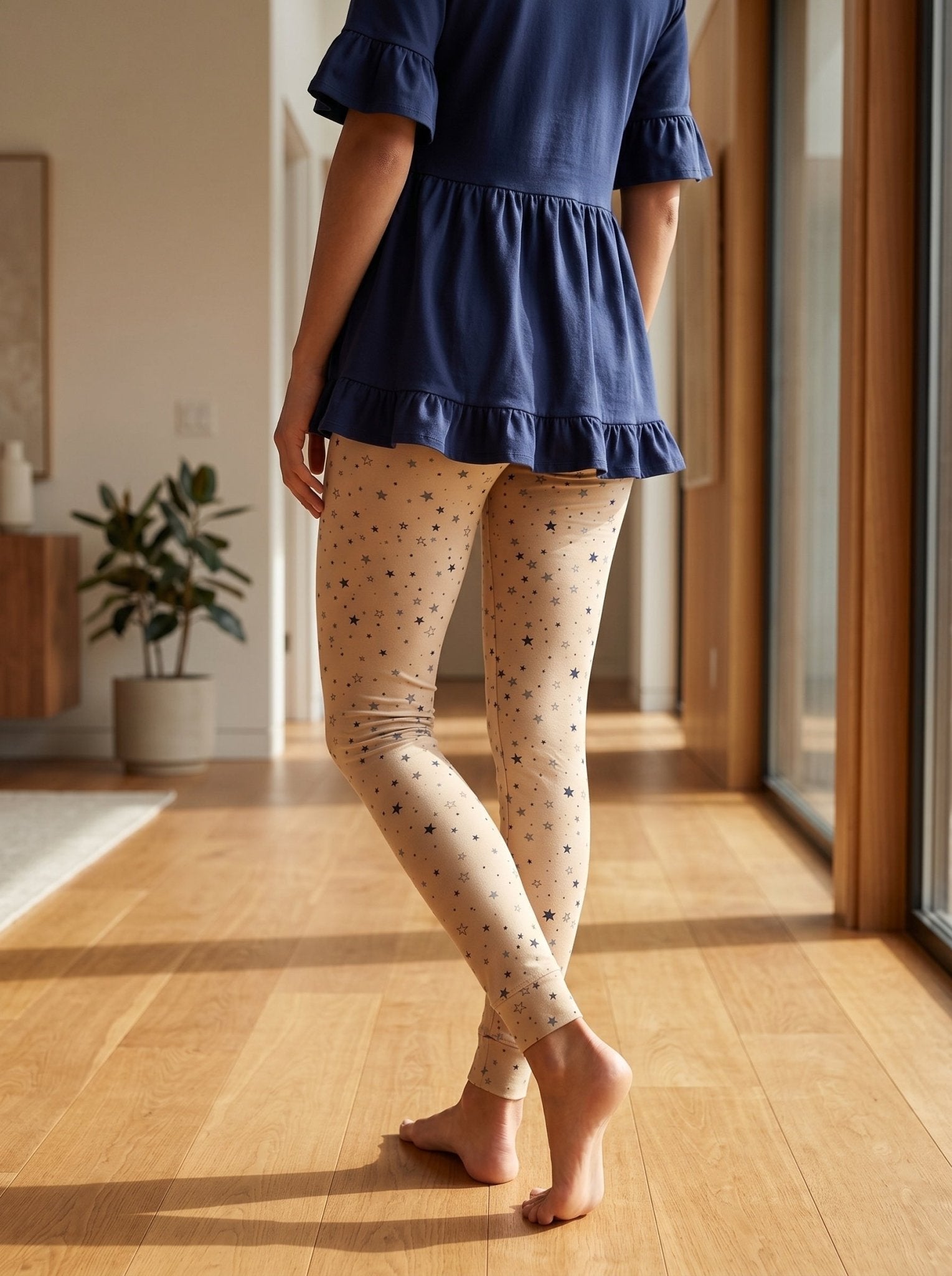Starlit Serenity Pajama Set - June Joy