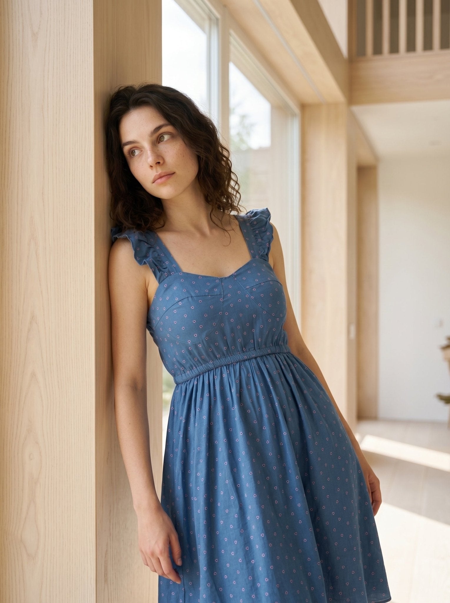 Summer Skies Nightdress - June Joy