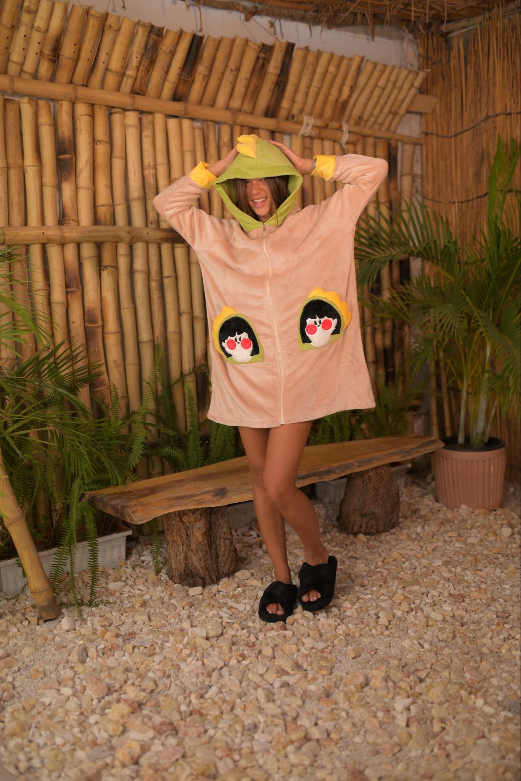 Warm Hug Robe - June Joy