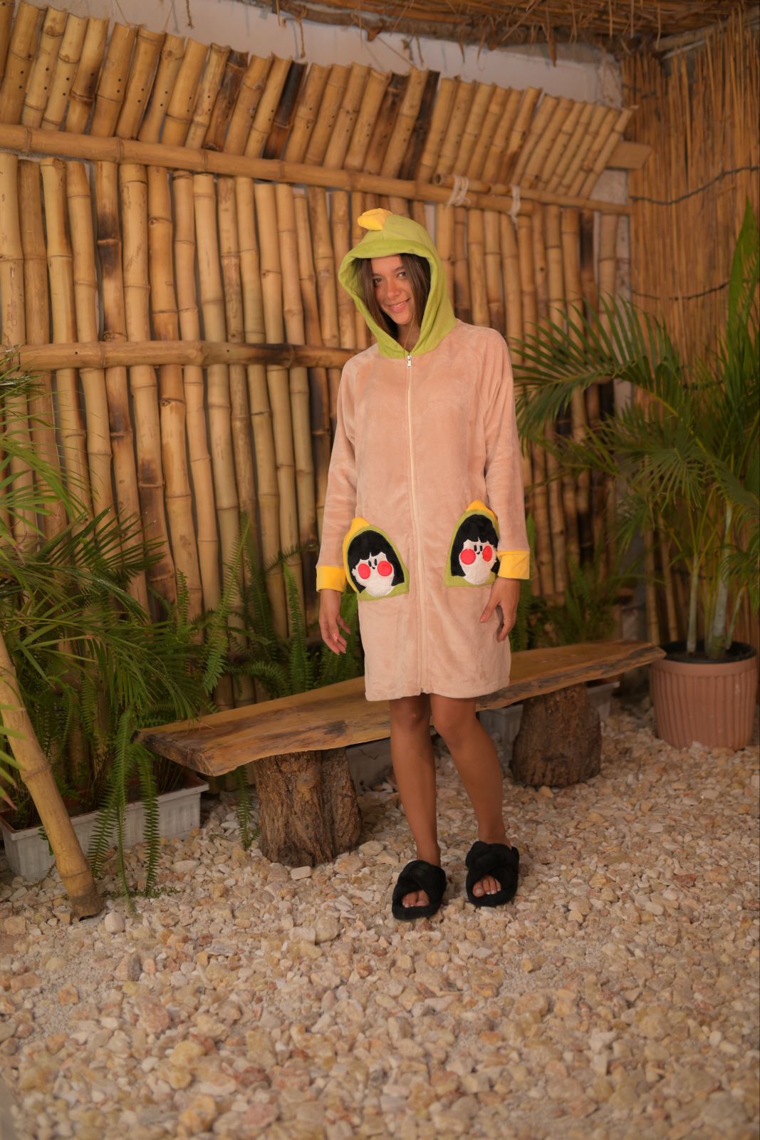 Warm Hug Robe - June Joy